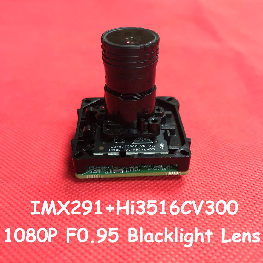 1080P Wdr Ipc   Imx291 Hisilicon Hi3516Cv300 ķ ..
